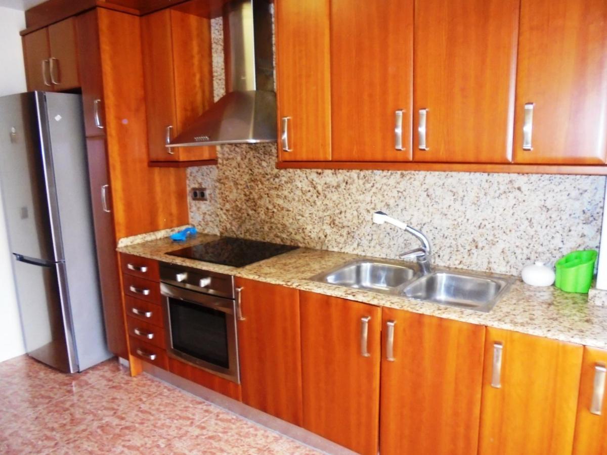 Maestrat Apartment Peniscola Exterior photo